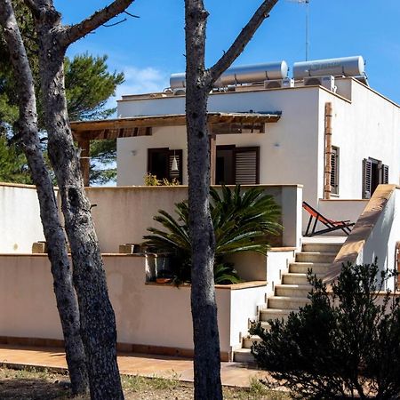 Aparthotel Il Borgo Del Principino Favignana Exteriér fotografie