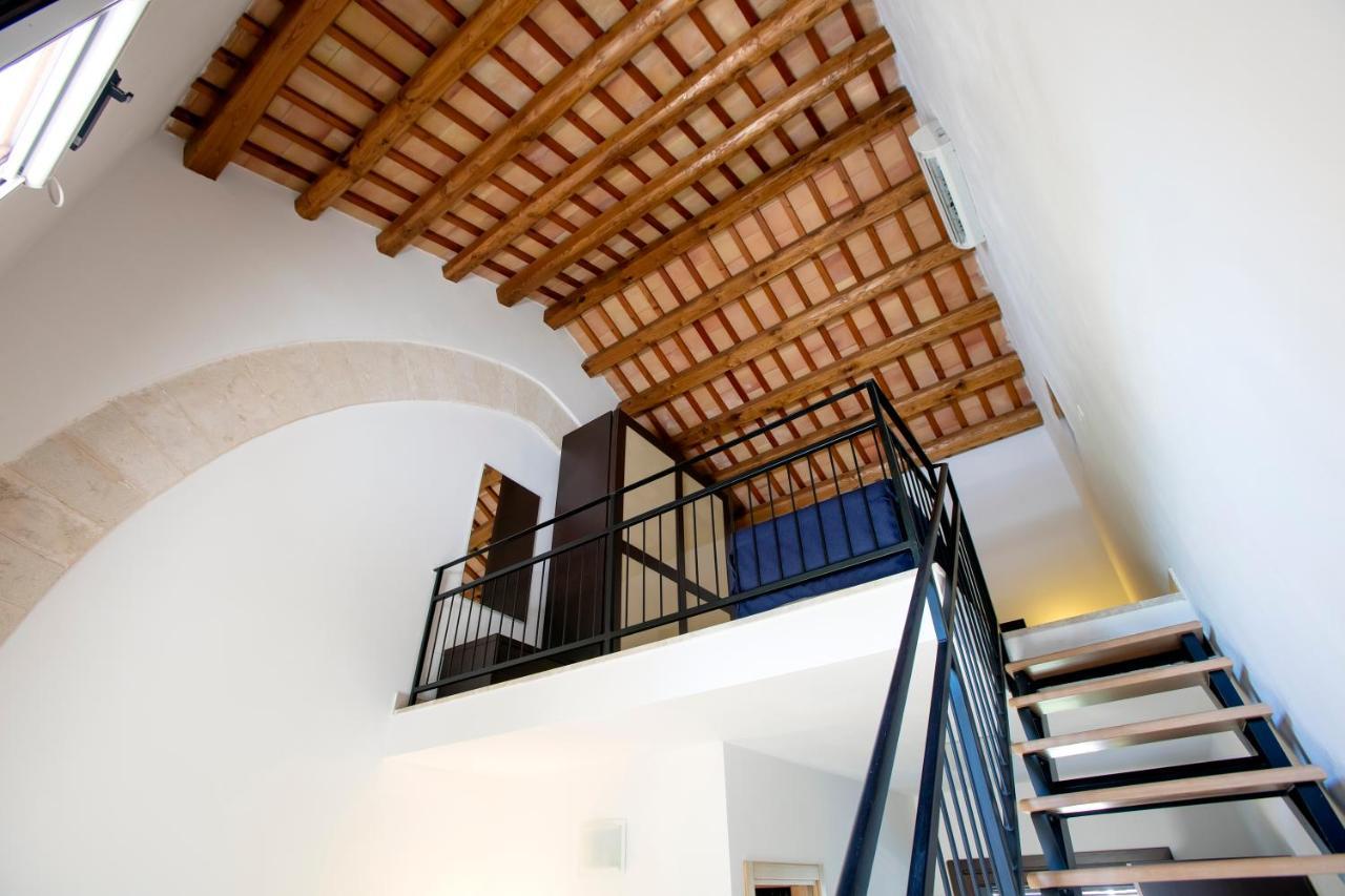 Aparthotel Il Borgo Del Principino Favignana Exteriér fotografie