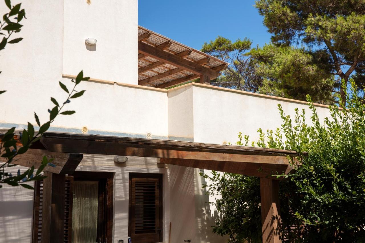 Aparthotel Il Borgo Del Principino Favignana Exteriér fotografie