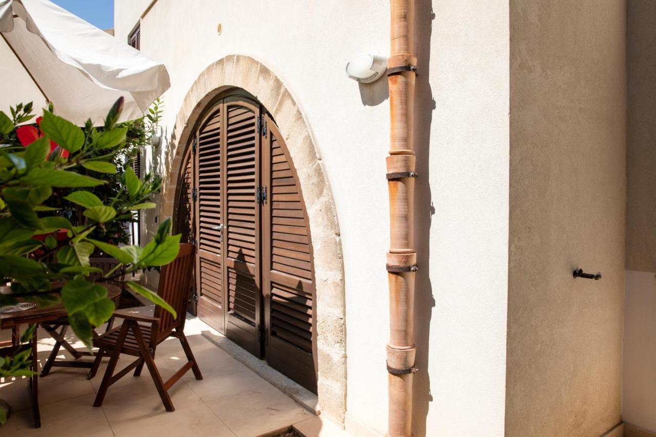 Aparthotel Il Borgo Del Principino Favignana Exteriér fotografie