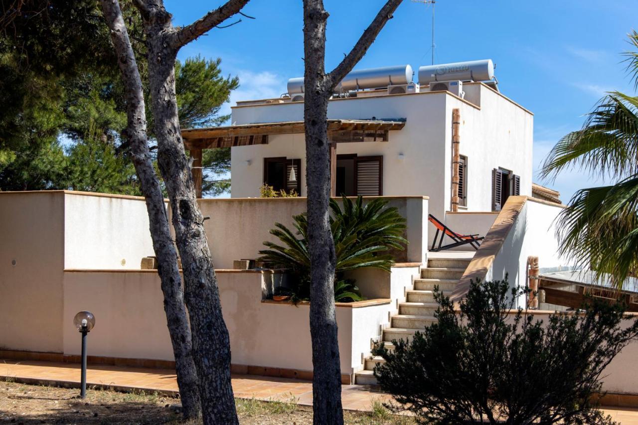 Aparthotel Il Borgo Del Principino Favignana Exteriér fotografie