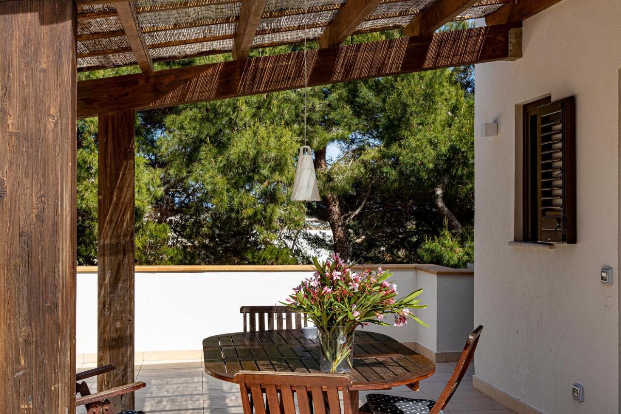 Aparthotel Il Borgo Del Principino Favignana Exteriér fotografie
