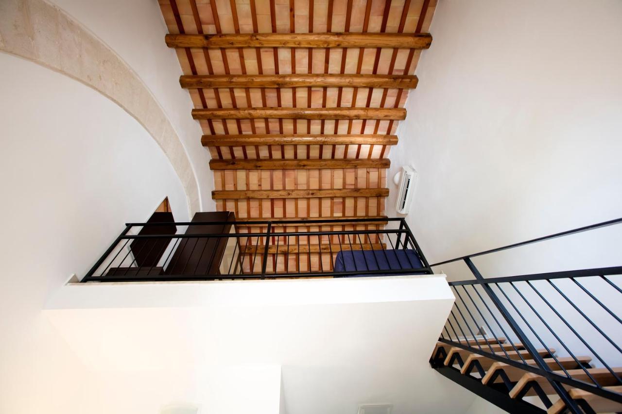 Aparthotel Il Borgo Del Principino Favignana Exteriér fotografie