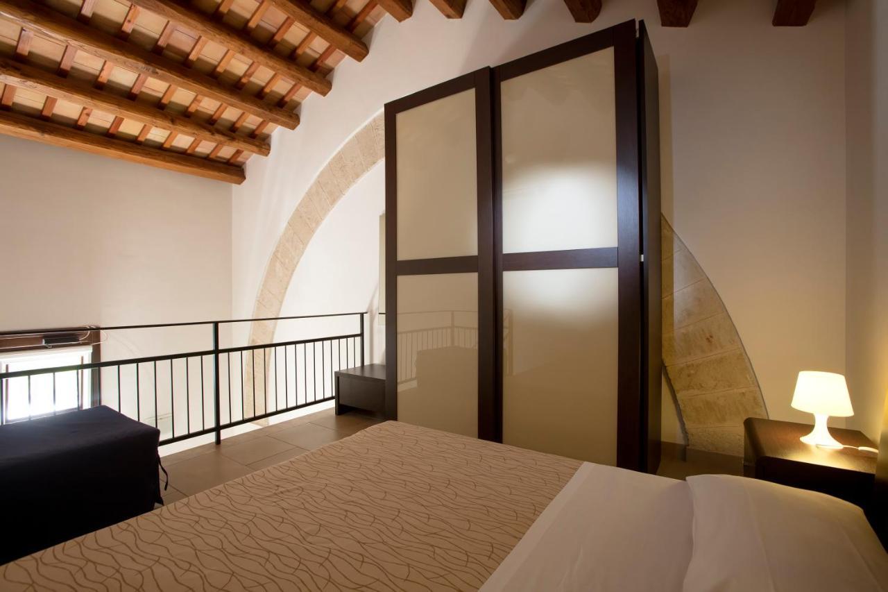 Aparthotel Il Borgo Del Principino Favignana Exteriér fotografie