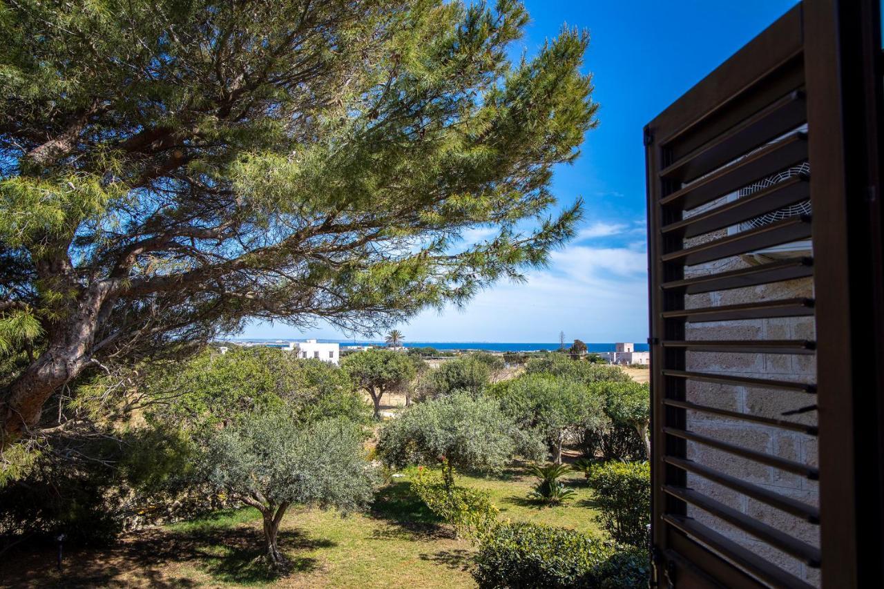 Aparthotel Il Borgo Del Principino Favignana Exteriér fotografie