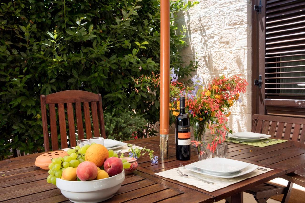 Aparthotel Il Borgo Del Principino Favignana Exteriér fotografie