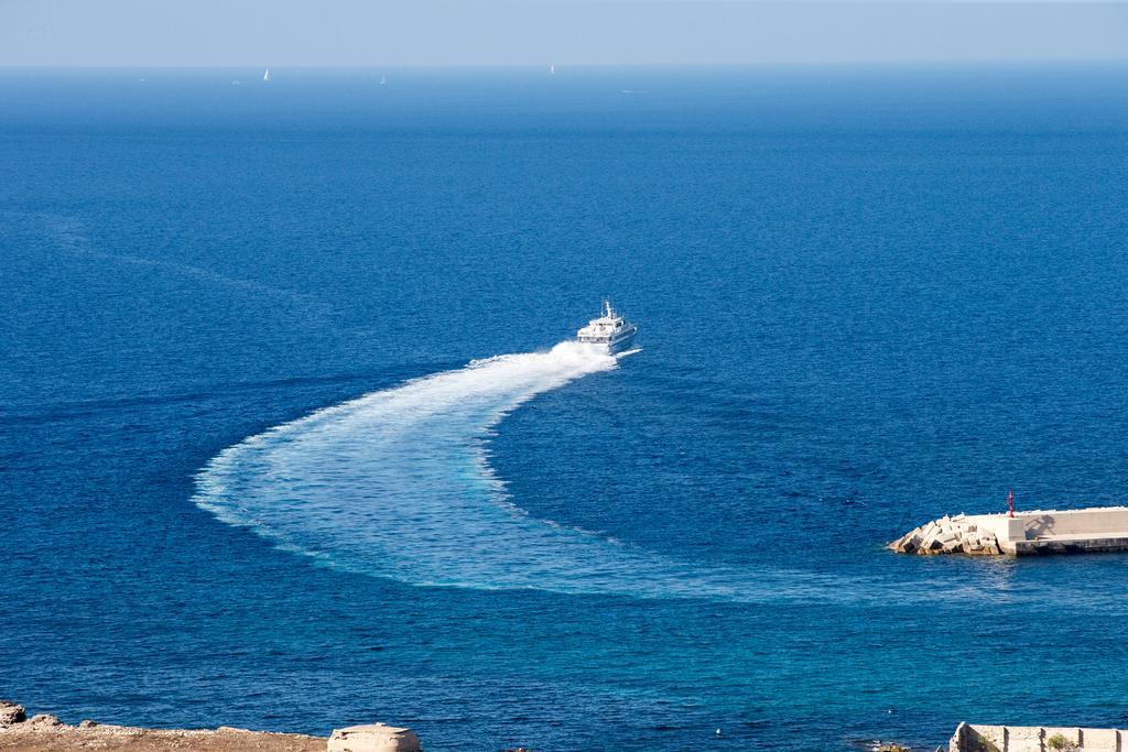 Aparthotel Il Borgo Del Principino Favignana Exteriér fotografie