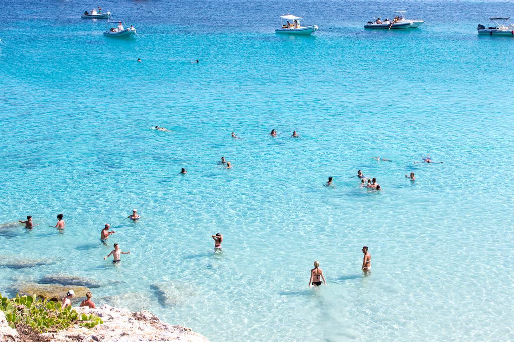 Aparthotel Il Borgo Del Principino Favignana Exteriér fotografie