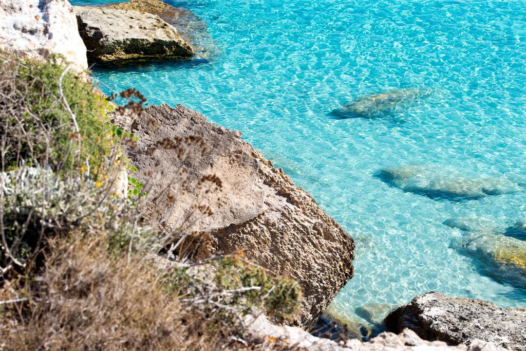 Aparthotel Il Borgo Del Principino Favignana Exteriér fotografie