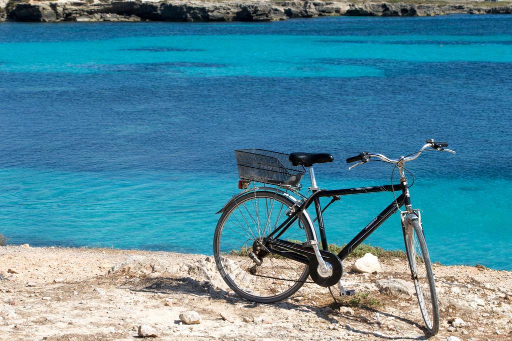 Aparthotel Il Borgo Del Principino Favignana Exteriér fotografie