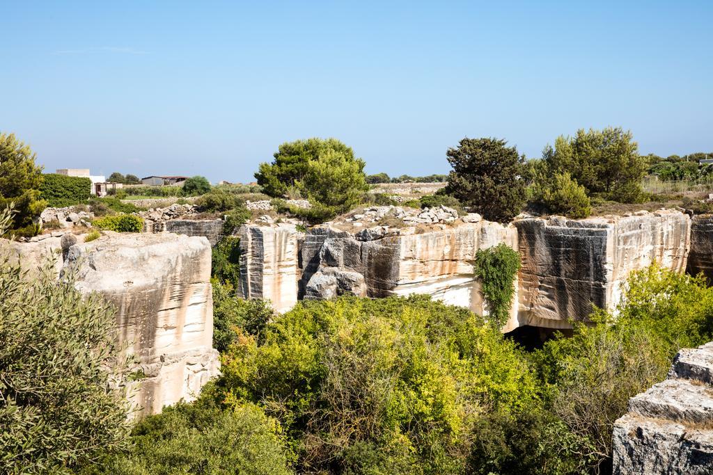 Aparthotel Il Borgo Del Principino Favignana Exteriér fotografie