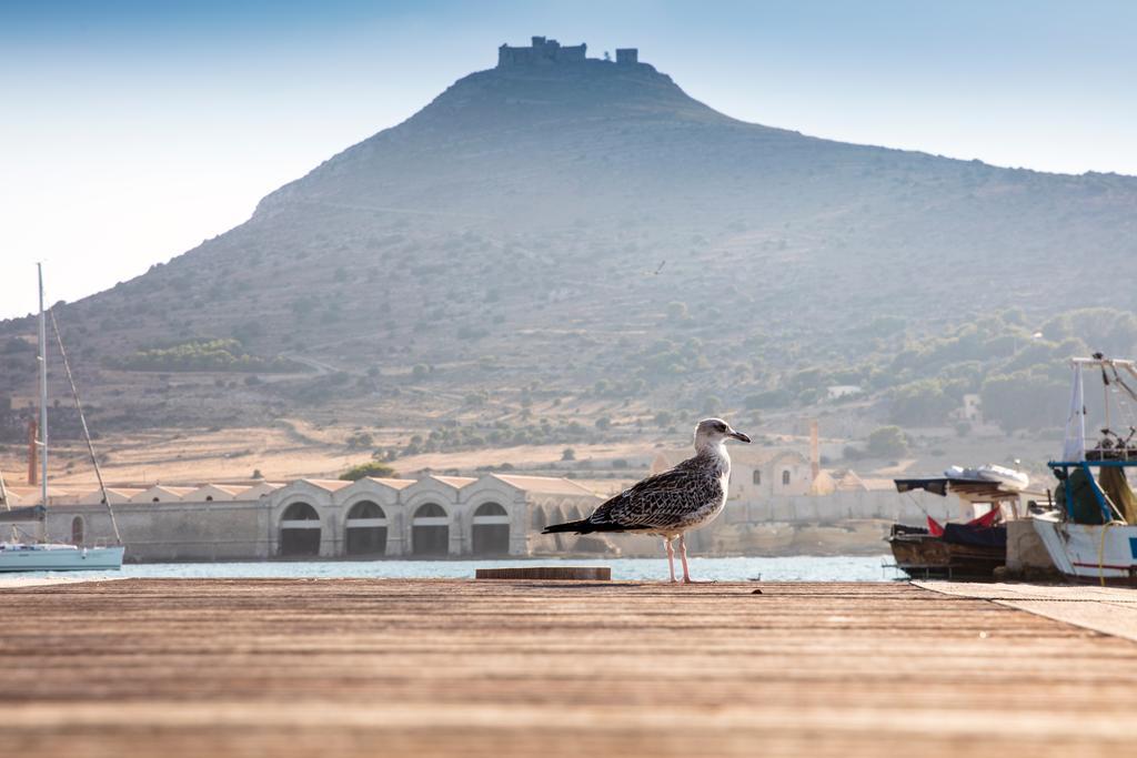 Aparthotel Il Borgo Del Principino Favignana Exteriér fotografie