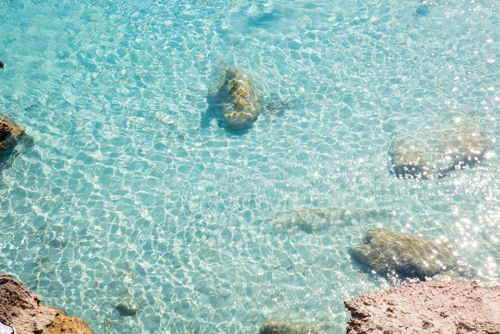 Aparthotel Il Borgo Del Principino Favignana Exteriér fotografie