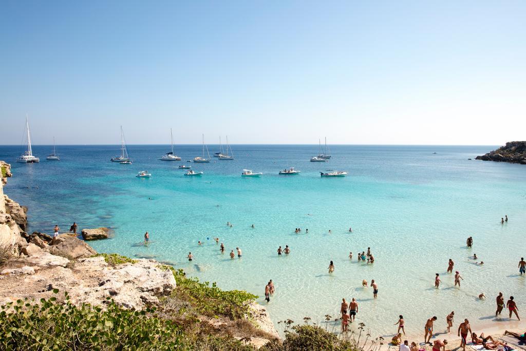 Aparthotel Il Borgo Del Principino Favignana Exteriér fotografie