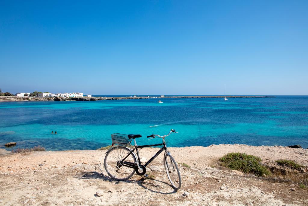 Aparthotel Il Borgo Del Principino Favignana Exteriér fotografie