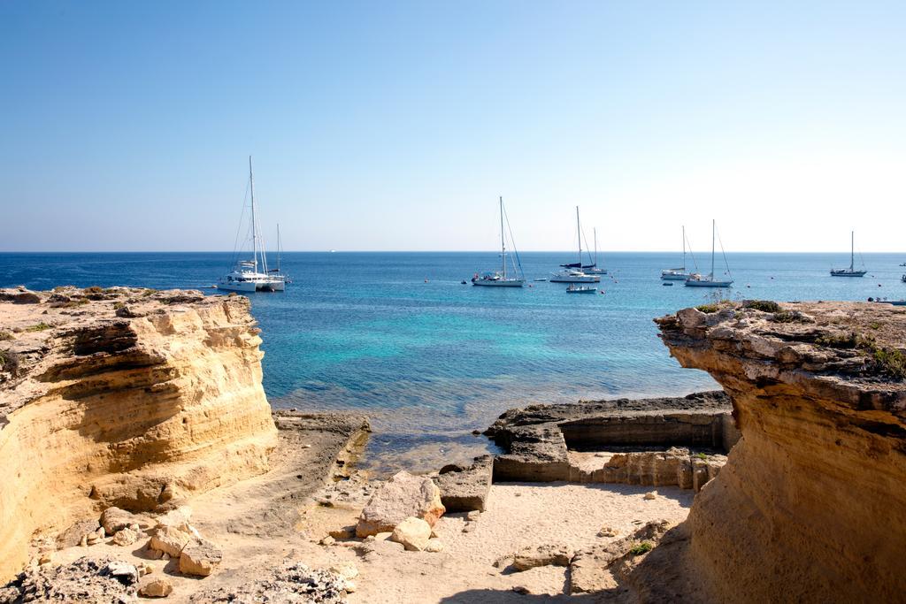 Aparthotel Il Borgo Del Principino Favignana Exteriér fotografie