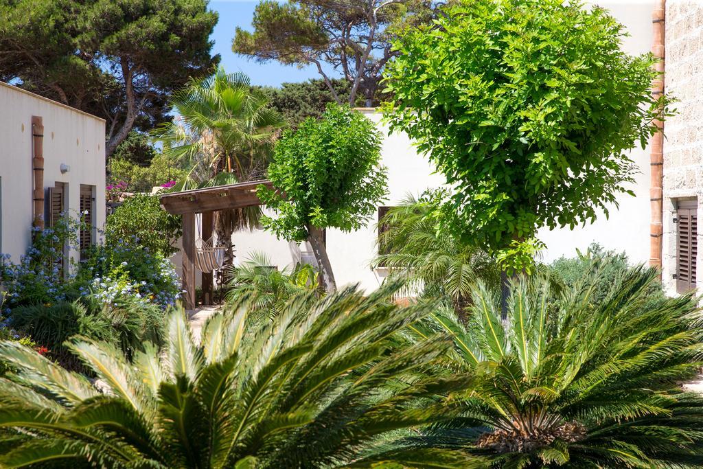 Aparthotel Il Borgo Del Principino Favignana Exteriér fotografie