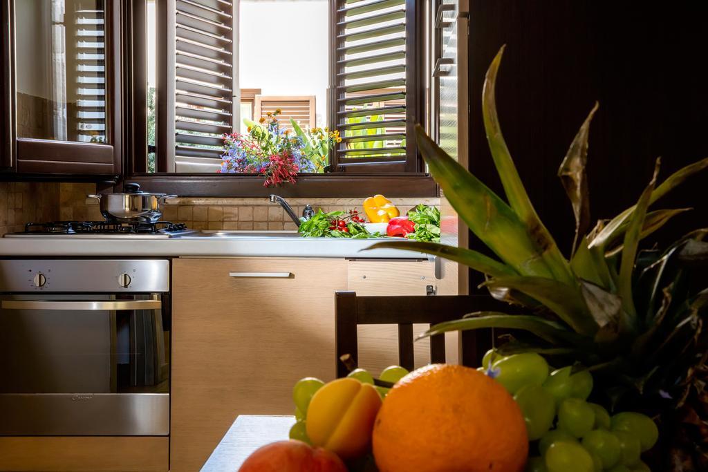 Aparthotel Il Borgo Del Principino Favignana Exteriér fotografie