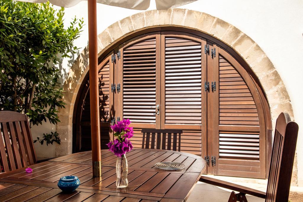 Aparthotel Il Borgo Del Principino Favignana Exteriér fotografie