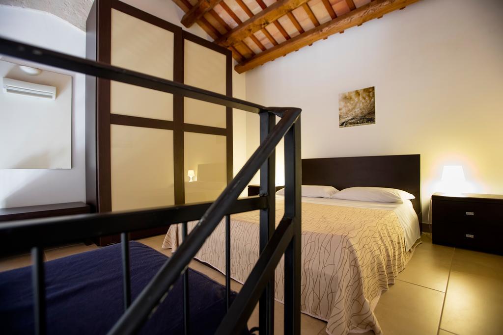 Aparthotel Il Borgo Del Principino Favignana Exteriér fotografie