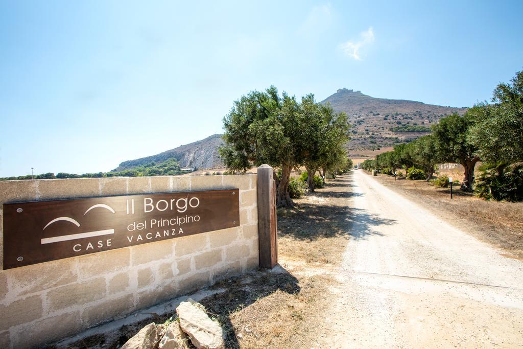 Aparthotel Il Borgo Del Principino Favignana Exteriér fotografie