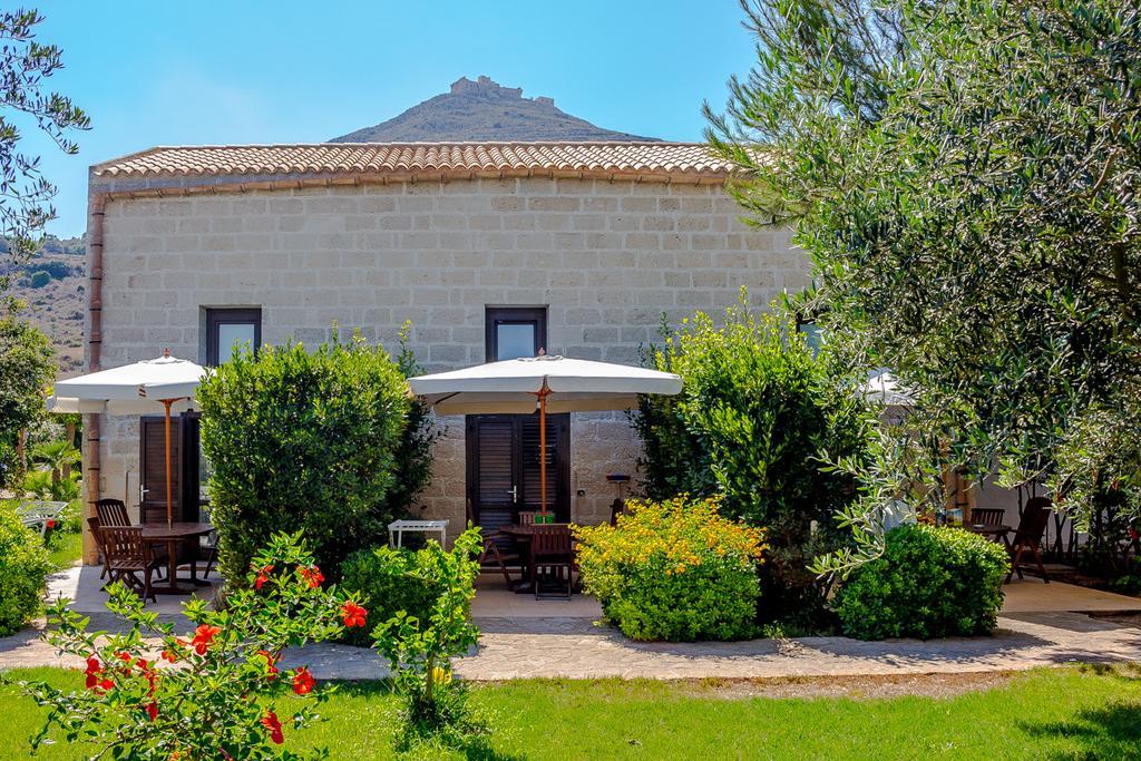 Aparthotel Il Borgo Del Principino Favignana Exteriér fotografie