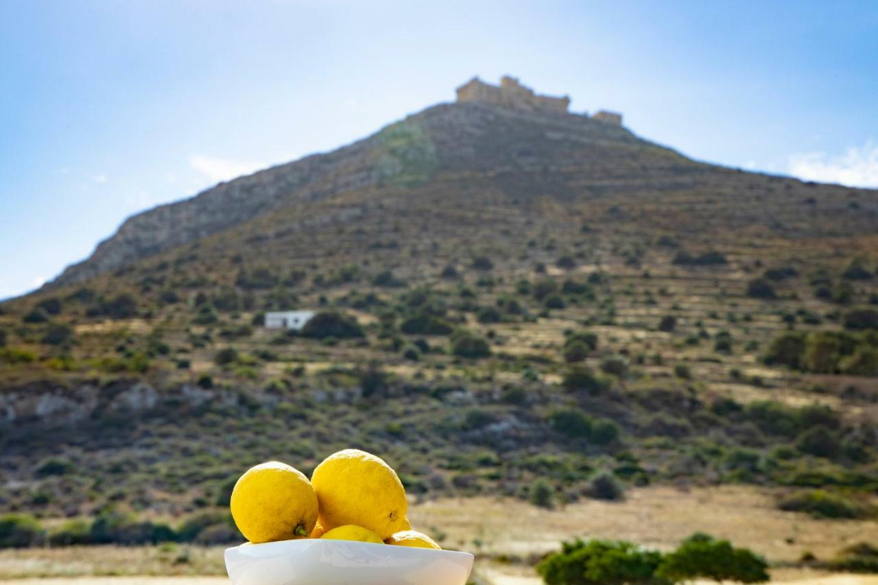 Aparthotel Il Borgo Del Principino Favignana Exteriér fotografie