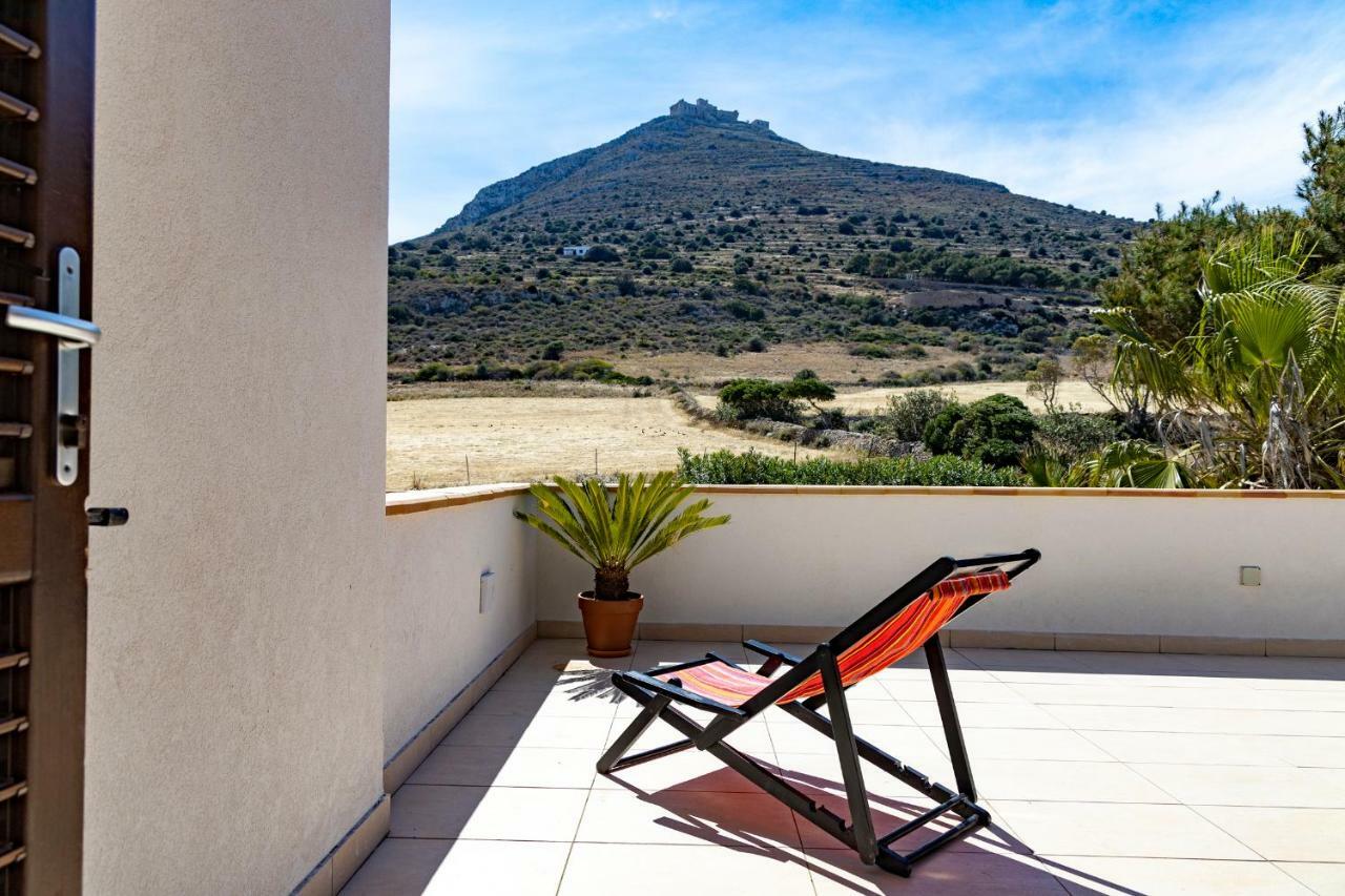 Aparthotel Il Borgo Del Principino Favignana Exteriér fotografie