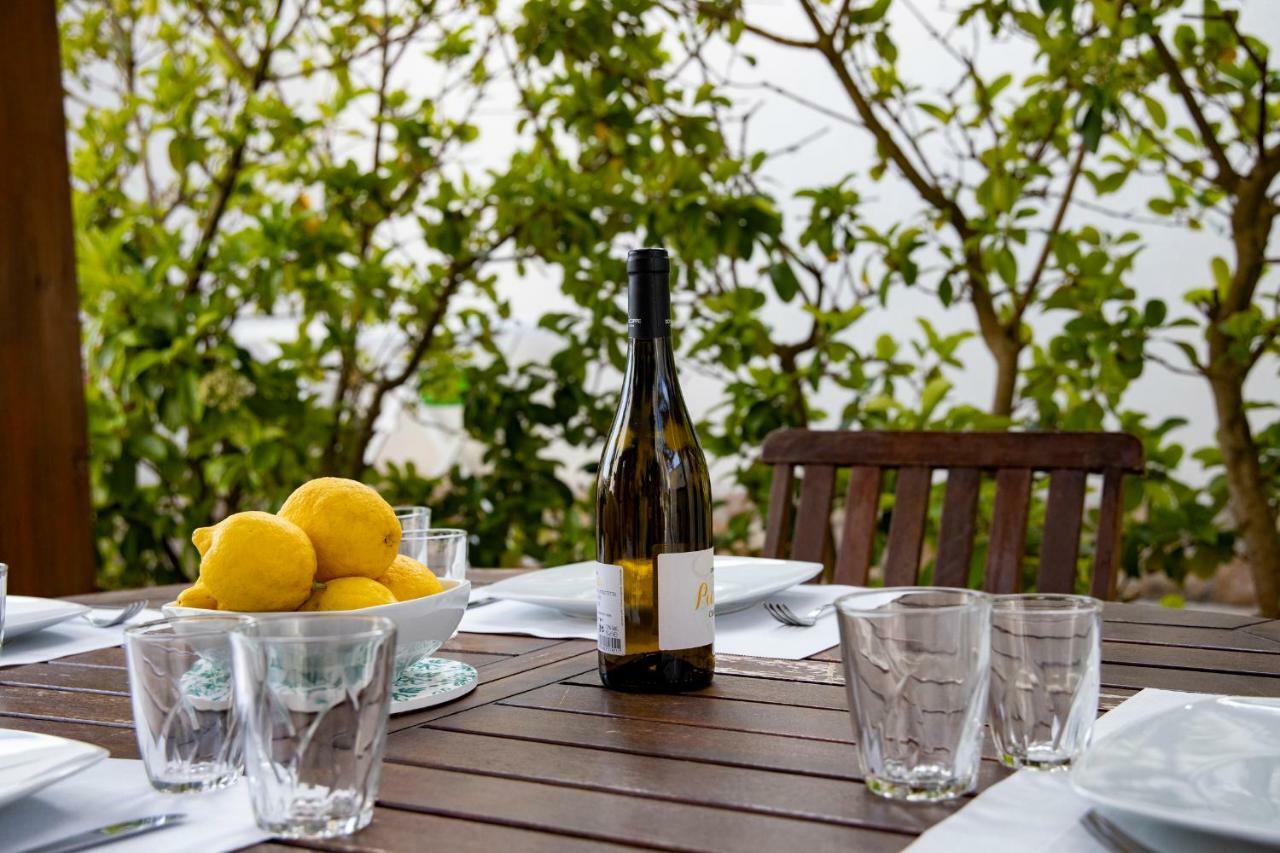 Aparthotel Il Borgo Del Principino Favignana Exteriér fotografie