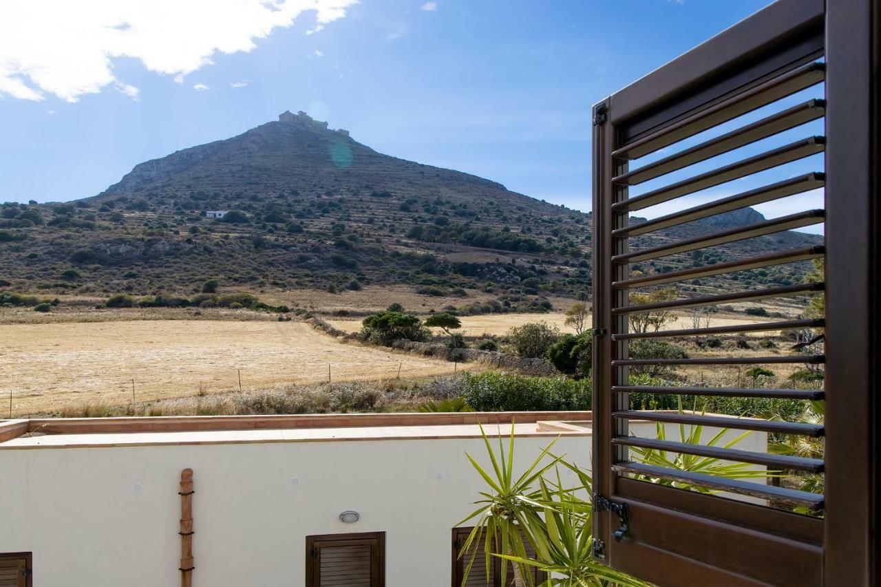 Aparthotel Il Borgo Del Principino Favignana Exteriér fotografie