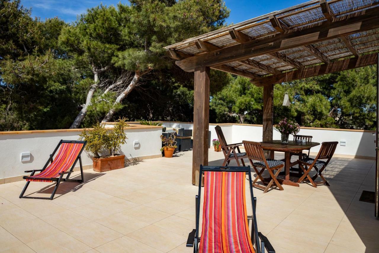 Aparthotel Il Borgo Del Principino Favignana Exteriér fotografie