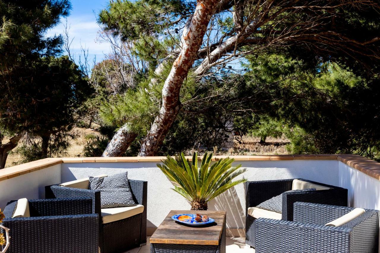 Aparthotel Il Borgo Del Principino Favignana Exteriér fotografie