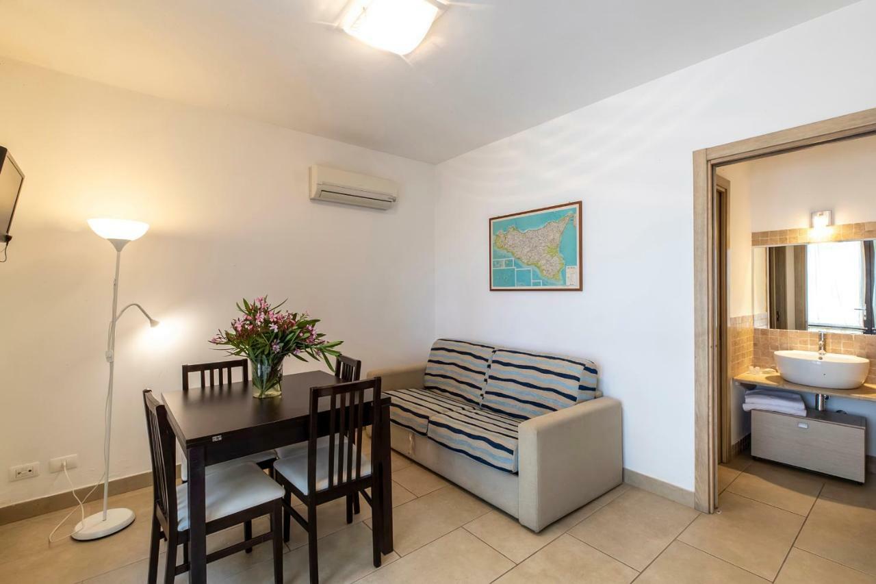 Aparthotel Il Borgo Del Principino Favignana Exteriér fotografie