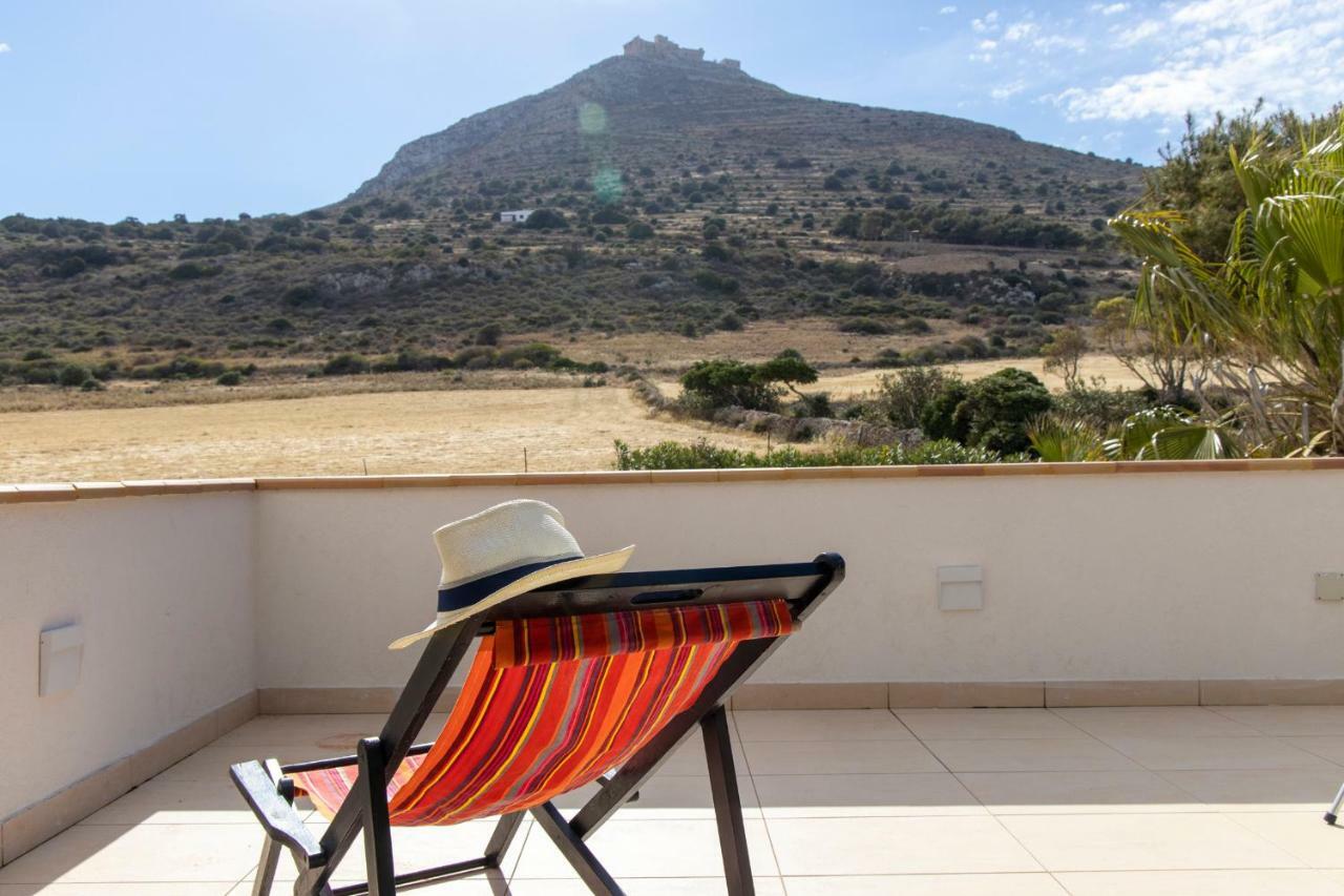 Aparthotel Il Borgo Del Principino Favignana Exteriér fotografie