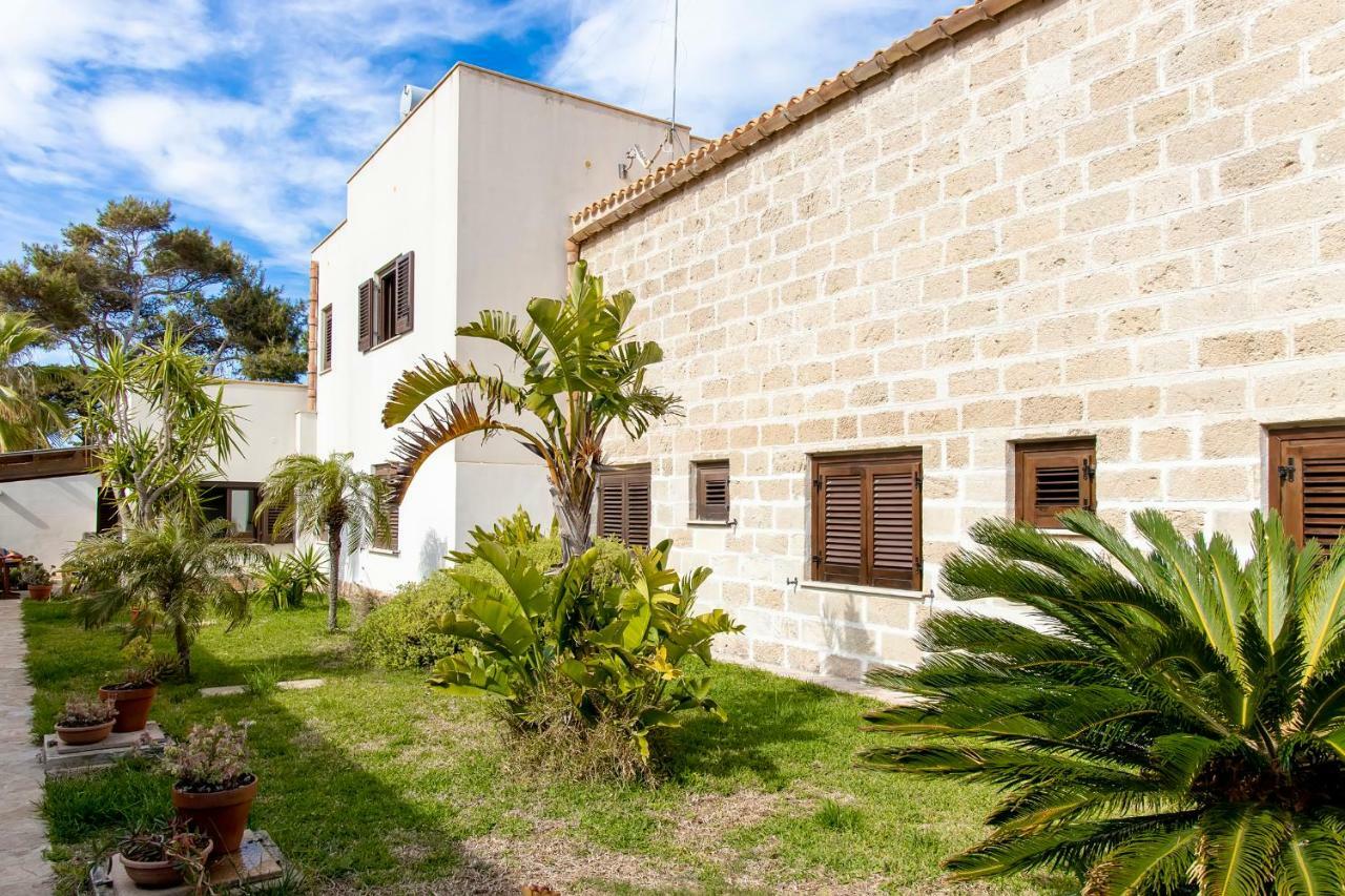 Aparthotel Il Borgo Del Principino Favignana Exteriér fotografie