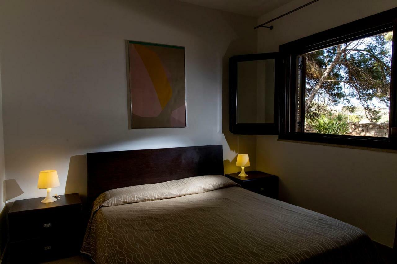 Aparthotel Il Borgo Del Principino Favignana Exteriér fotografie