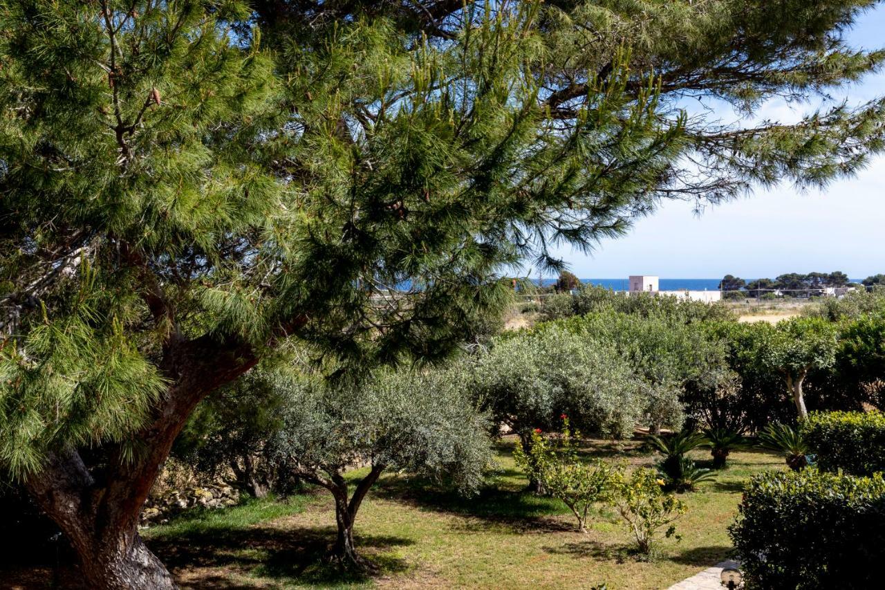 Aparthotel Il Borgo Del Principino Favignana Exteriér fotografie