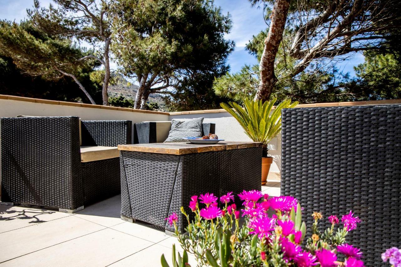 Aparthotel Il Borgo Del Principino Favignana Exteriér fotografie