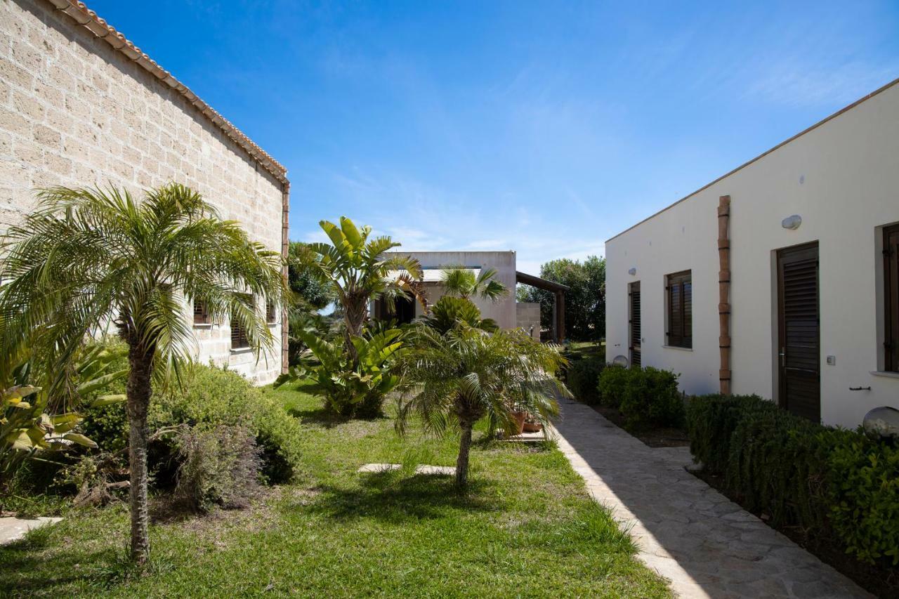 Aparthotel Il Borgo Del Principino Favignana Exteriér fotografie