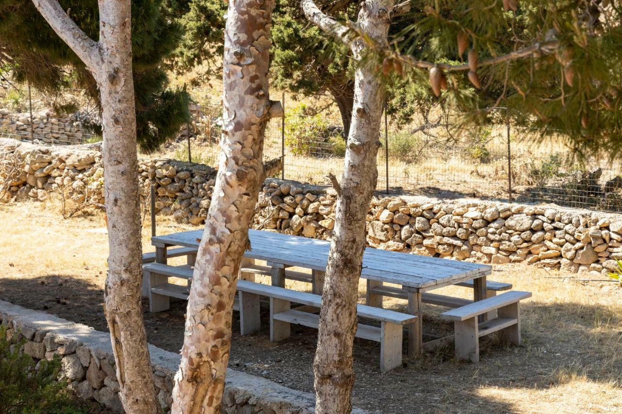 Aparthotel Il Borgo Del Principino Favignana Exteriér fotografie