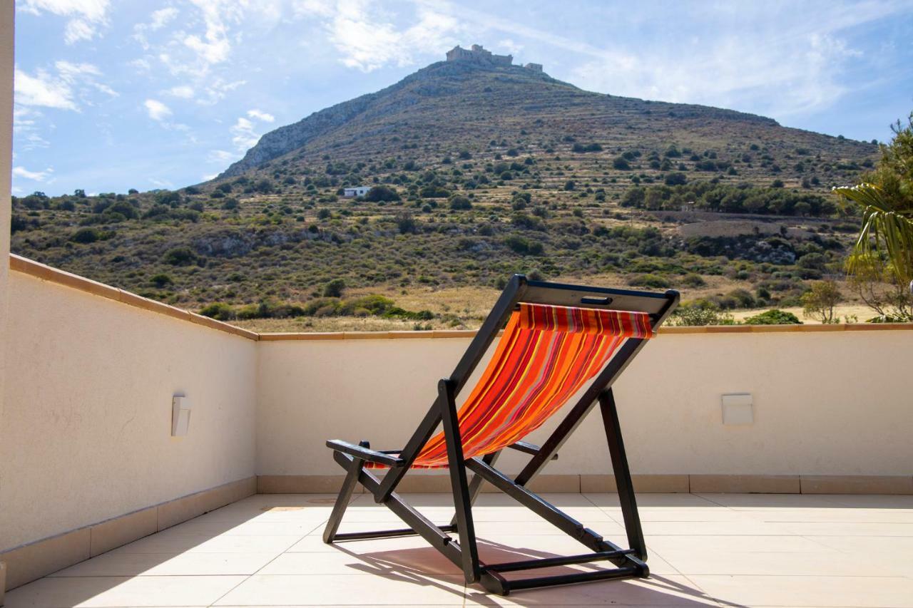 Aparthotel Il Borgo Del Principino Favignana Exteriér fotografie