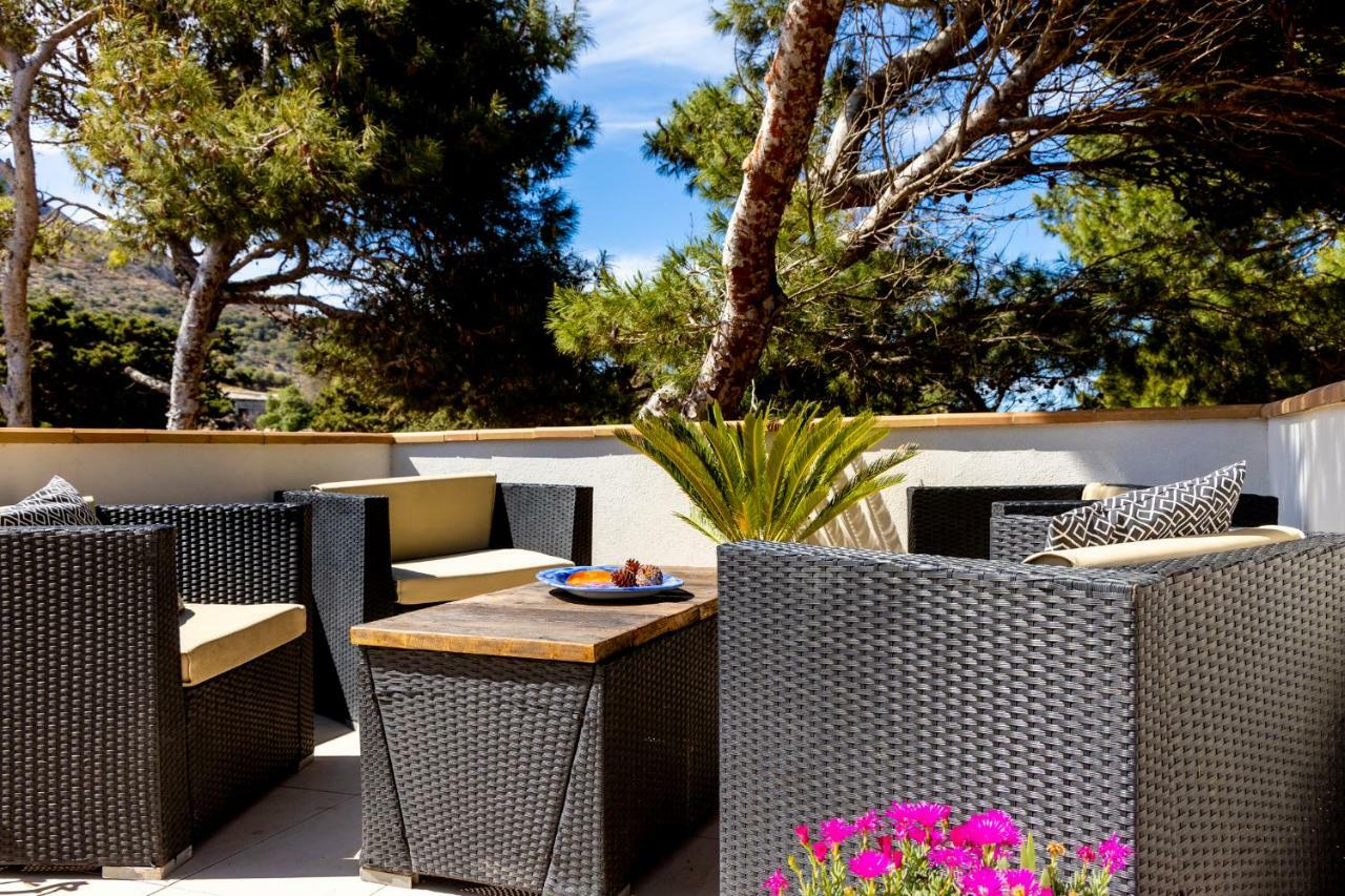 Aparthotel Il Borgo Del Principino Favignana Exteriér fotografie