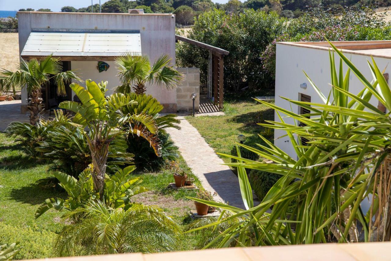 Aparthotel Il Borgo Del Principino Favignana Exteriér fotografie