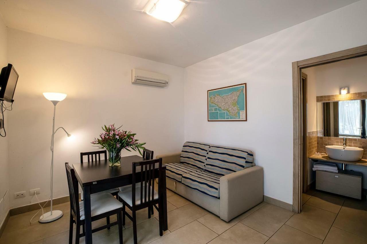 Aparthotel Il Borgo Del Principino Favignana Exteriér fotografie