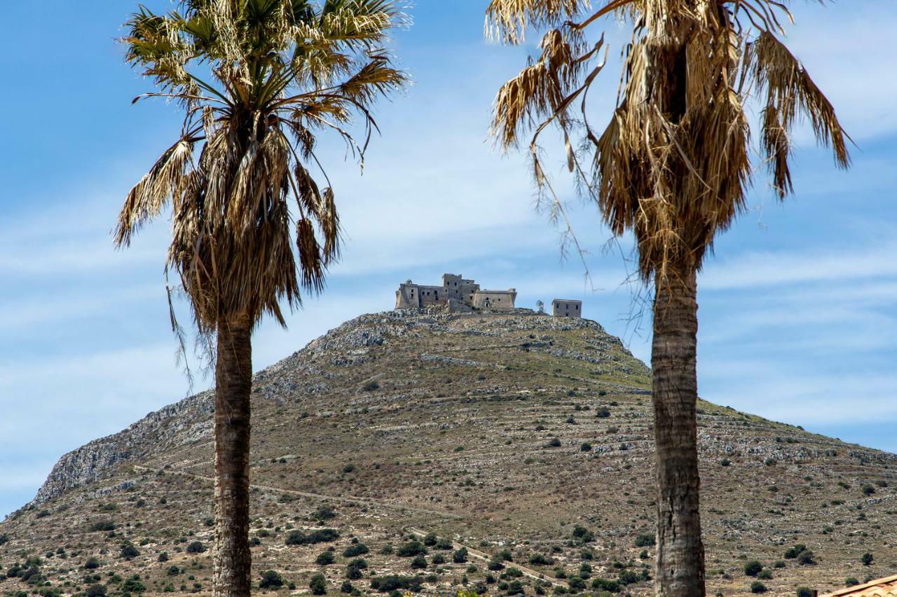 Aparthotel Il Borgo Del Principino Favignana Exteriér fotografie