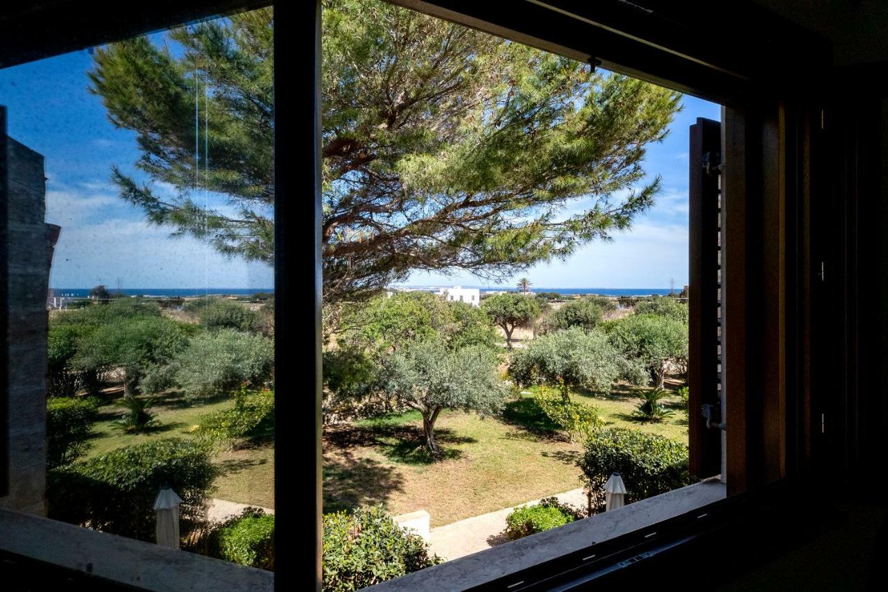 Aparthotel Il Borgo Del Principino Favignana Exteriér fotografie