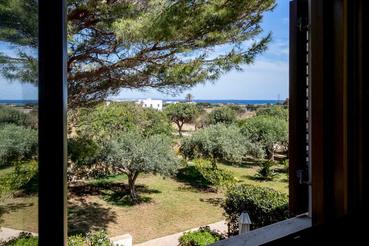 Aparthotel Il Borgo Del Principino Favignana Exteriér fotografie
