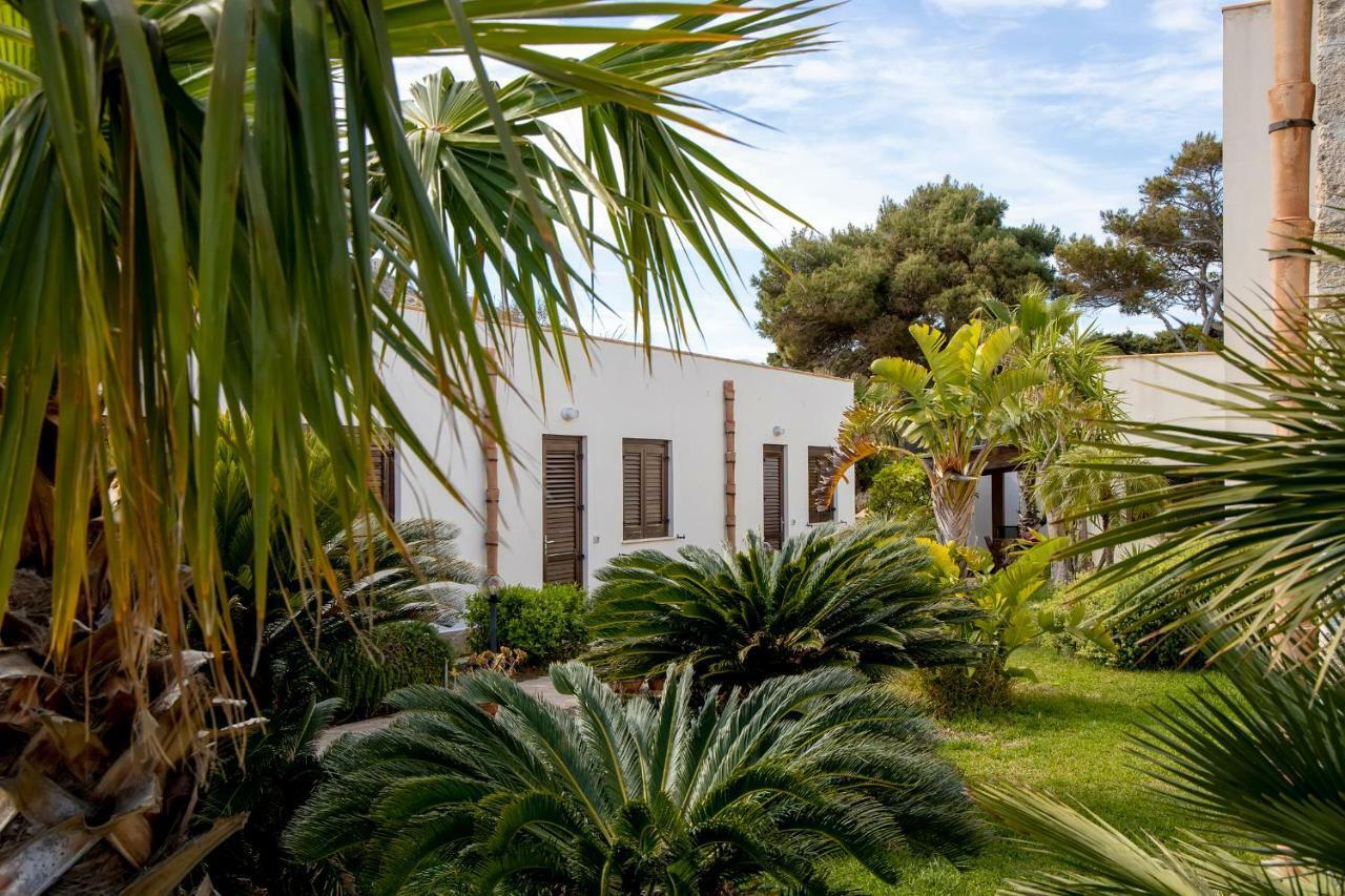 Aparthotel Il Borgo Del Principino Favignana Exteriér fotografie