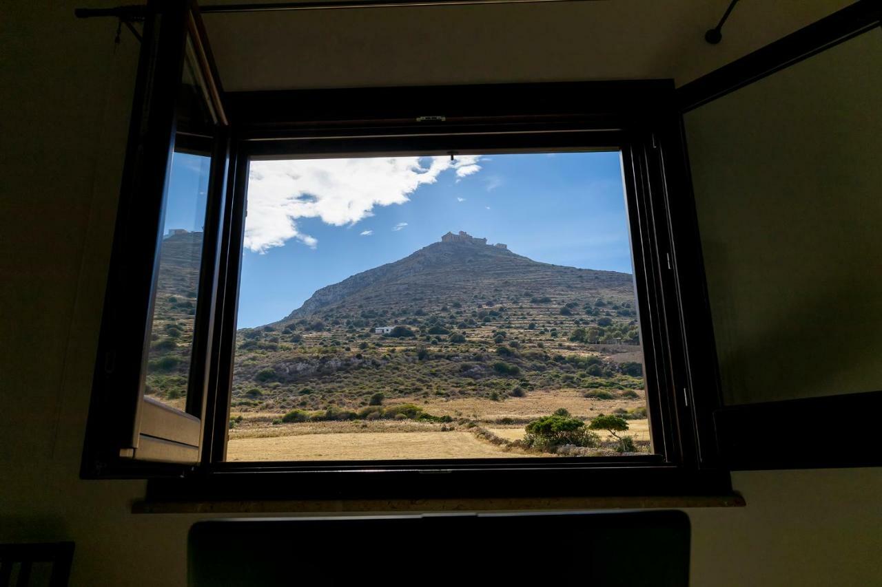 Aparthotel Il Borgo Del Principino Favignana Exteriér fotografie